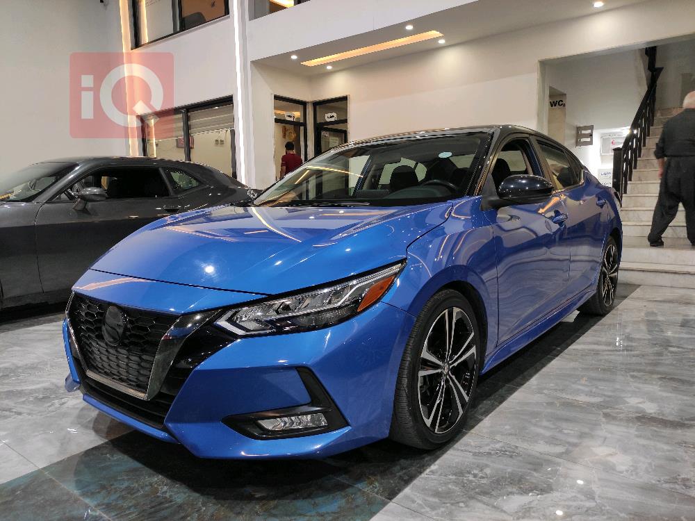 نیسان سێنترا